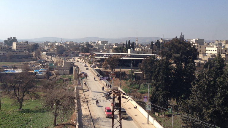 المخابرات الجوية تعتقل محامين على مدخل حلب