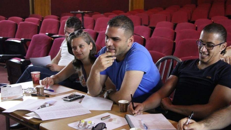 المخرج السوري المهنّد كلثوم يحصد جائزة المهرجان السينمائي الدولي بالمغرب