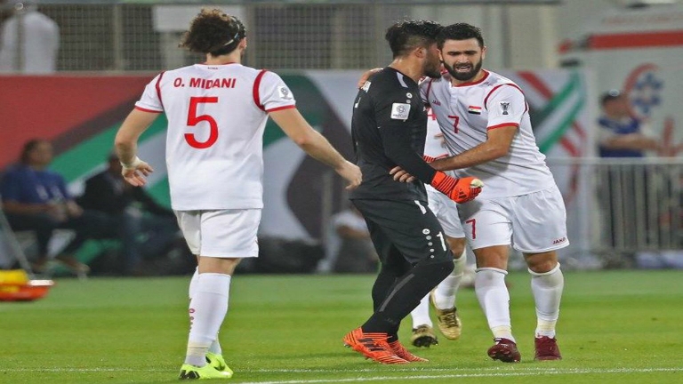 المنتخب السوري يُذَلّ بنتائج كارثية تحت قيادة فجر إبراهيم