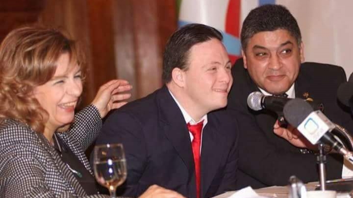 الموت يغيّب بطل رياضي سوري من ذوي الإحتياجات الخاصة