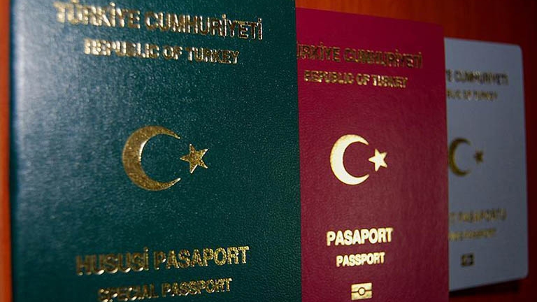 المراحل السبعة للحصول على الجنسية التركية!