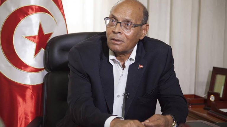 المرزوقي: موقف العرب من اللاجئين السوريين يدعو للخزي والعار