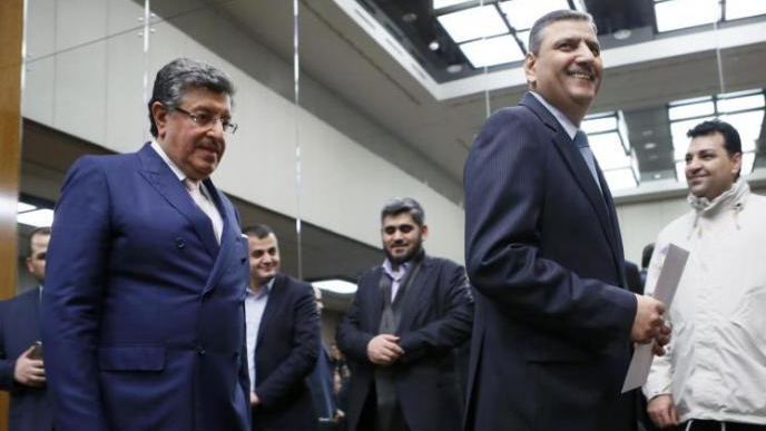 المسلط: جدول أعمال مباحثات السلام 
