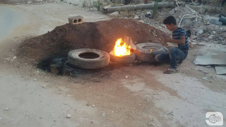 النضال اللاعنفي في حلب.. طرق وفوائد