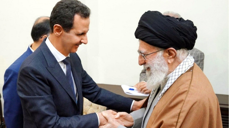 النفوذ الإيراني يترنح… كيف يسقط في سوريا؟ 