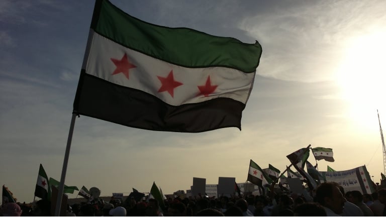 النخبة السورية بين الجولاني وعلوش