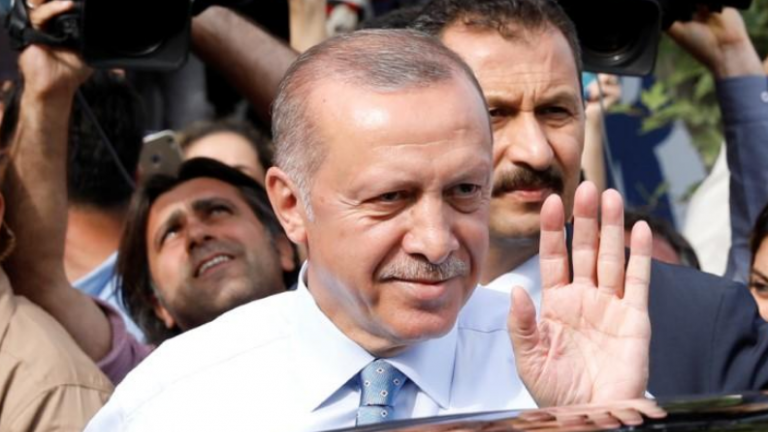 النتائج الأولية للانتخابات التركية تشير إلى تقدم أردوغان و حزبه 