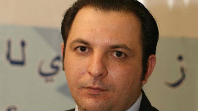 النظام السوري يفرج عن الصحفي مازن درويش 