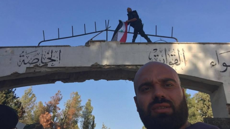 النظام السوري يسيطر على مدرسة المشاة بريف حلب
