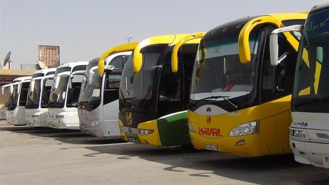 النظام بصدد إنشاء كراج بولمان جديد في دير الزور