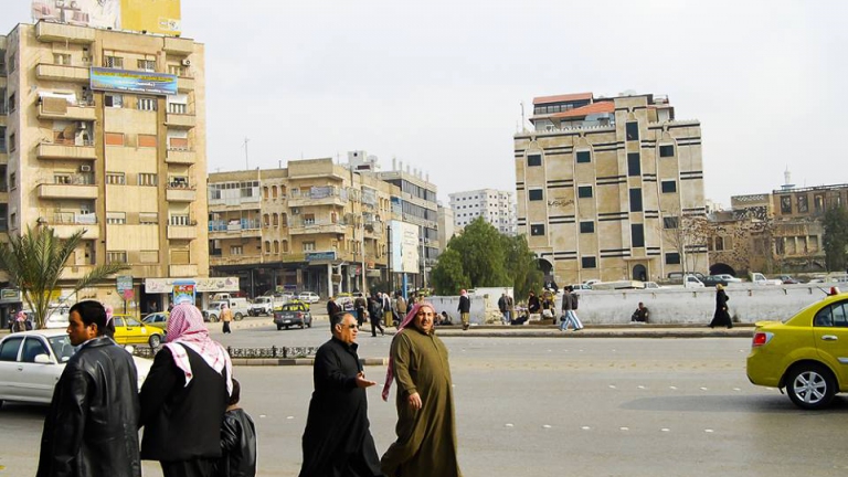 النظام والمعارضة وداعش.. يجتمعون صباحاً في حماة!