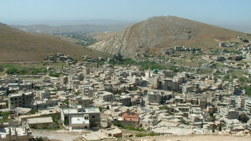 النظام يرفع الحجر الصحي عن بلدة منين بريف دمشق والسبب!