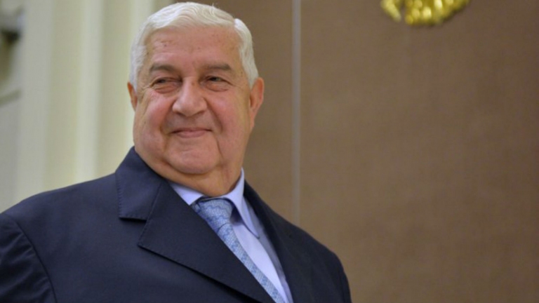 النظام يرحب بمشاركة الصين في إعادة إعمار سوريا