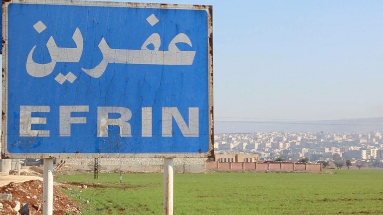 الوحدات الكردية تدعو جيش النظام السوري لدخول عفرين