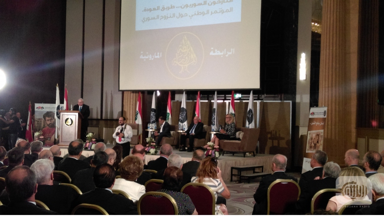الرابطة المارونية في لبنان تمهد لعودة السوريين إلى بلادهم
