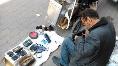 الراديو القديم.. يحتفظ بمكانته
