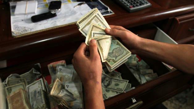الراتب المقدس في سوريا المباحة