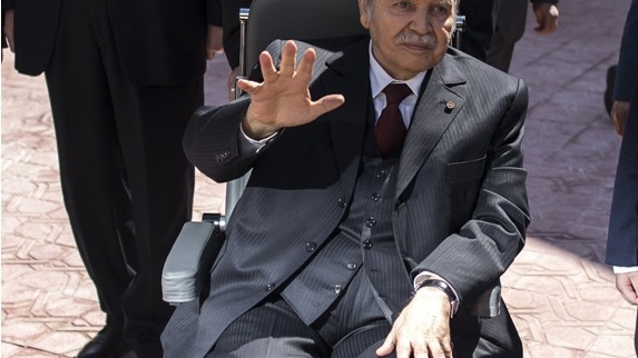 الربيع العربي في مرآة جزائرية