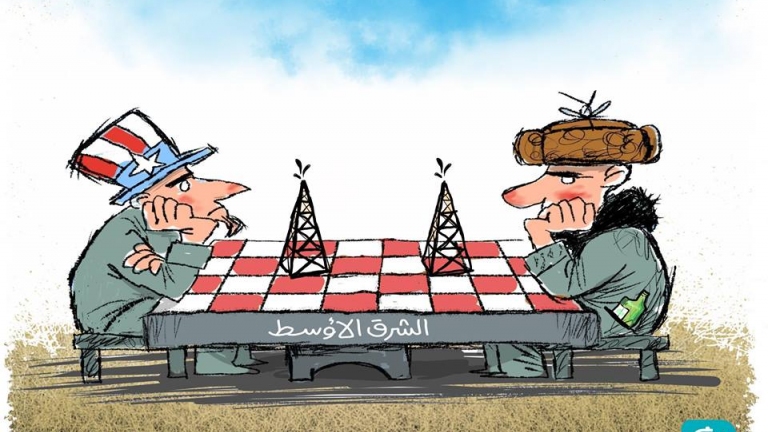 الشرق الأوسط 
