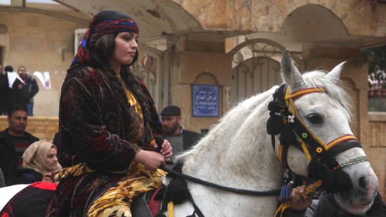 Women in Raqqa Still Chained Despite Departure of ISIS