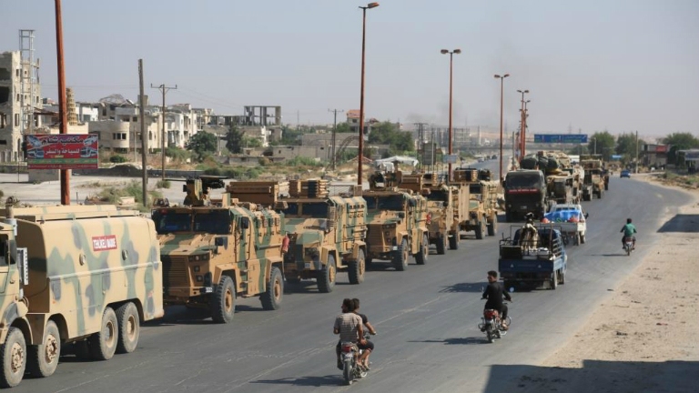 الروس لن يتوقفوا عند خان شيخون… ما مصير الاتفاق مع تركيا؟
