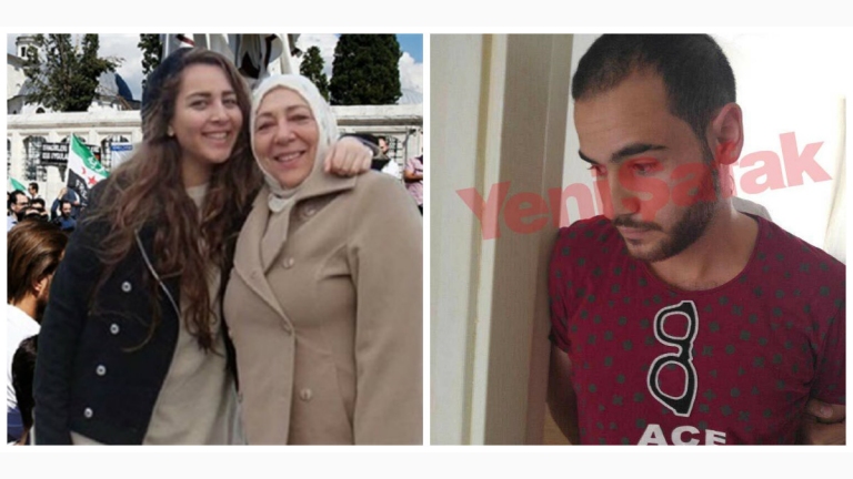 الشرطة التركية تقبض على قاتل عروبة وحلا بركات 