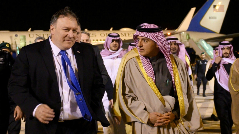الرياض تُعيد ترتيب الملف السوري مع واشنطن… ما الأسباب؟ 