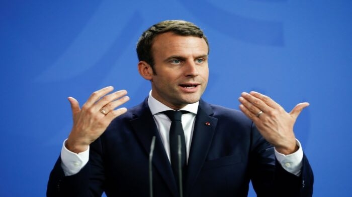 الرئيس الفرنسي يعيّن ممثلاً شخصياً جديداً له في سوريا