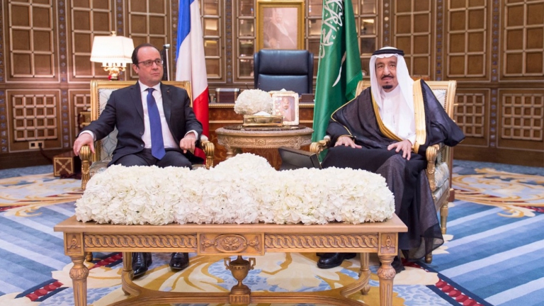 السعودية وفرنسا: لا مستقبل للأسد في سوريا