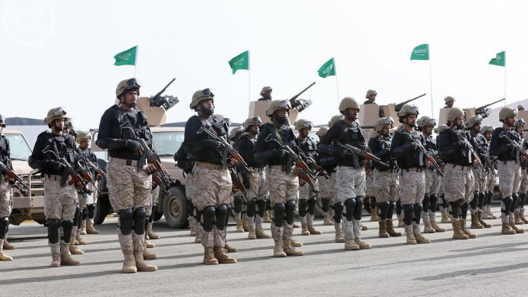 السعودية تجّهز مع حلفائها آلاف الجنود للتدخل بسوريا