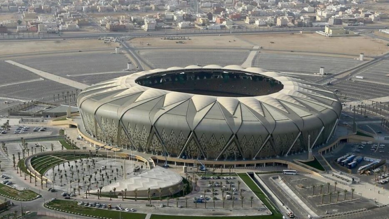 السعودية تقبض على سوري متهم بتفجير ملعب الجوهرة