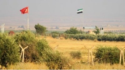 الصحفي آلجي حسين: غايات سياسية وراء الجدار التركي 