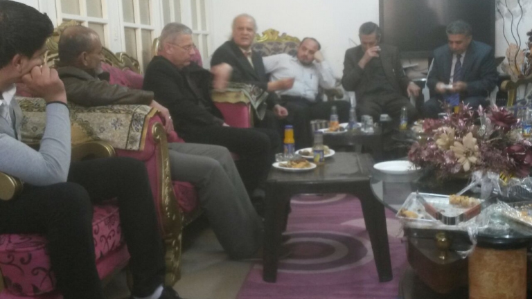 السلم الأهلي بين درعا والسويداء في جلسات تشاورية بالأردن