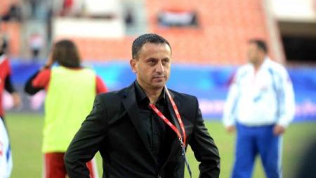 السوري حسام السيد مرشح لتدريب منتخب العراق