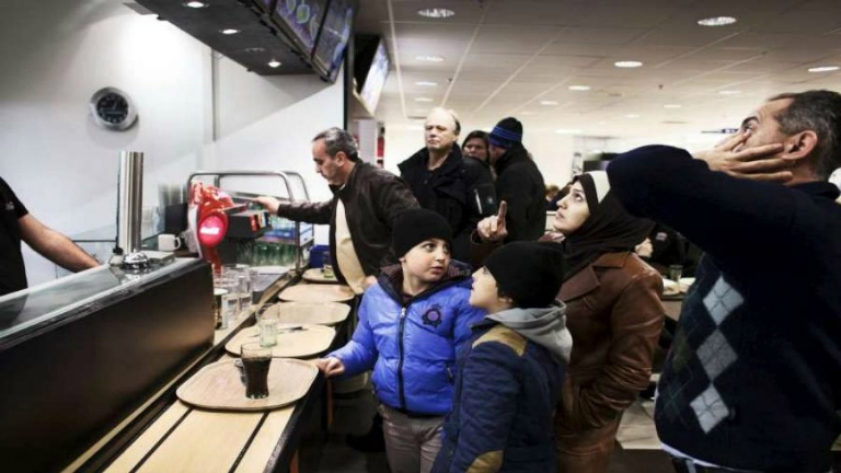 السوريون ثالث العرب حصولاً على الجنسيات الأوروبية