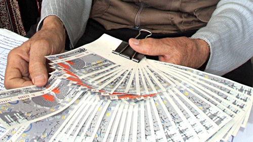 السوريون ينفقون 1,56 مليار ليرة على اليانصيب 