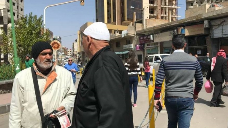 السويداء.. نحو 50 حادثة قتل وخطف وسرقة خلال شهر واحد!