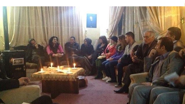 السويداء: منتدى ثقافي في زمن الحرب