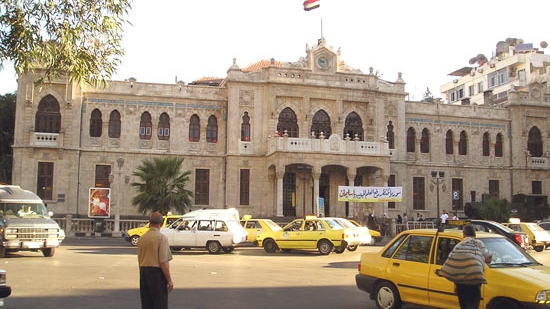 الصين ستنفذ مشروع قطار الضواحي بدمشق!