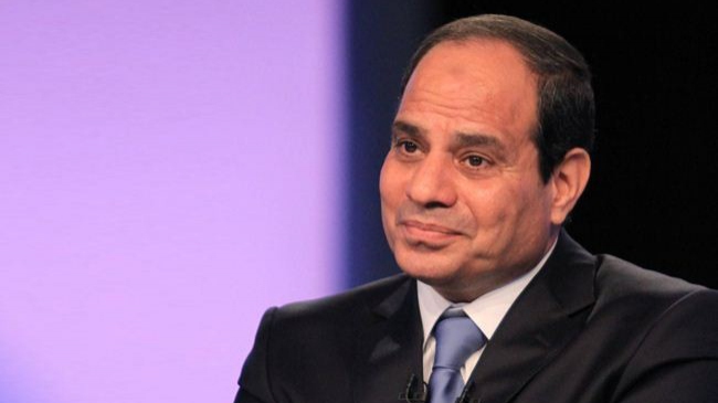 السيسي: مصر مع بقاء الدولة السورية القوية