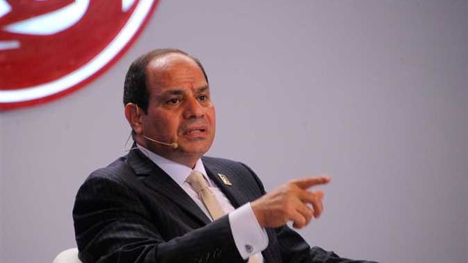 السيسي: نواصل محاولات تقريب وجهات النظر في سوريا