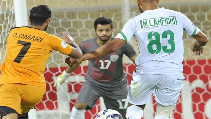 التعادل يؤجل تأهل الوحدة في البطولة الآسيوية