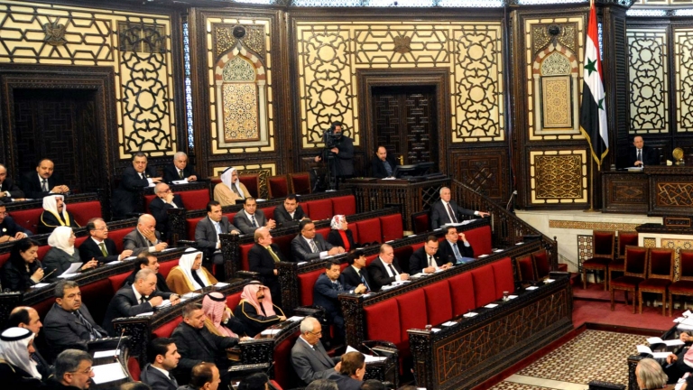 التأمين على الأبقار.. آخر مناقشات برلمان النظام السوري!