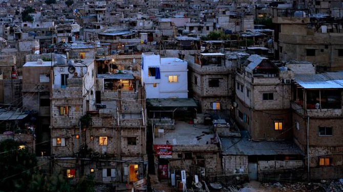 التغريبة الفلسطينية السورية في صبرا