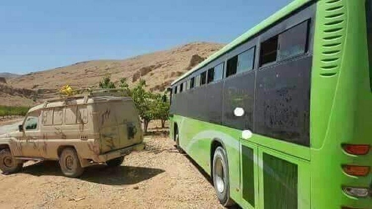 التحالف الدولي: مستمرون في منع تقدم قافلة داعش تجاه دير الزور