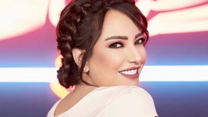 التهجّم على أمل عرفة والحجة 