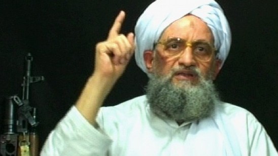 الظواهري: اعثروا على من قتل أبو خالد السوري 