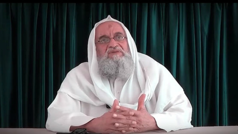 الظواهري مستنكراً..ماذا فعلنا كي نُطرد من الشام؟