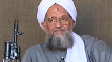 الظواهري يدعو إلى خطف الأجانب لمبادلتهم بالسجناء