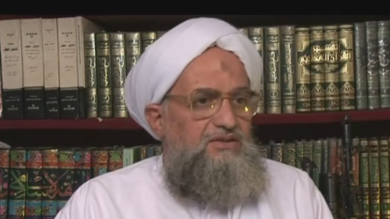 الظواهري يحث الجماعات 